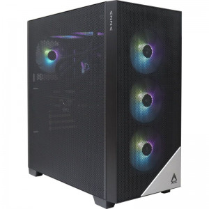 Firebreather Gaming  I3947T Intel Core i9 13900K 24-Core (32 threads) tot 5.8Ghz MSI Nvidia RTX 4070 Ti 12GB kaart 1TB NVME SSD 48GB DDR5