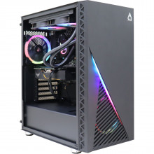 Firebreather Lava I2966T Intel Core i9 12900F 16-Core (24 threads) tot 5.2Ghz Nvidia GTX 1660 Ti kaart 512GB SSD 16GB DDR4