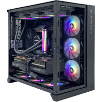 Firebreather SIGNATURE I29924 Intel Core i9 12900K 16-Core (24 threads) 3.2Ghz (turbo: 5.2Ghz) Nvidia Geforce RTX 3090 Ti 24GB grafische kaart 1TB NVME SSD 32GB RGB DDR4