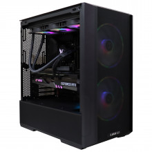 Firebreather MSI Eruption I3748M Intel Core i7 13700KF 16-Core (24 threads) tot 5.40Ghz Nvidia RTX 4080 16GB kaart 1TB NVME SSD 16GB DDR5