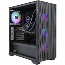 Firebreather Eruption I1938 Intel Core i9 13900K 24-Core (32 threads) tot 5.8Ghz Nvidia RTX 3070 Ti kaart 500GB SSD 16GB DDR4