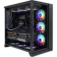 Firebreather SIGNATURE I3949 Intel Core i9 13900K 24-Core (32 threads) tot 5.8Ghz Nvidia RTX 4090 24GB kaart 1TB SSD 32GB DDR5