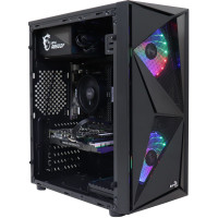 Firebreather AIR A3660 AMD Ryzen 5 3600 6-Core (12 threads) 3.6Ghz (turbo: 4.2Ghz) Nvidia RTX 3050 8GB grafische kaart 512GB SSD 16GB