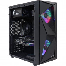 Firebreather AIR A3660 AMD Ryzen 5 3600 6-Core (12 threads) 3.6Ghz (turbo: 4.2Ghz) Nvidia RTX 3050 8GB grafische kaart 512GB SSD 16GB