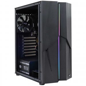 Firebreather Junior A56V8 AMD Ryzen 5 5600G 6-Core (12 threads) 3.9Ghz (turbo: 4.4Ghz) VEGA 7 GRAPHICS 512GB SSD 16GB DDR4