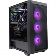 Firebreather Eruption A7790G AMD Ryzen 7 7700X 8-Core (16 threads) tot 5.4Ghz Radeon RX 7900 XT 20GB kaart 1TB Gen4 SSD 16GB DDR5