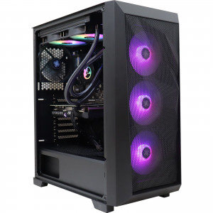 Firebreather Eruption A7790G AMD Ryzen 7 7700X 8-Core (16 threads) tot 5.4Ghz Radeon RX 7900 XT 20GB kaart 1TB Gen4 SSD 16GB DDR5
