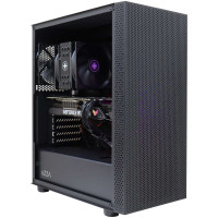 Firebreather Cintensive I2935 Intel Core i9 12900KF 16-Core (24 threads) 3.2Ghz (turbo: 5.2Ghz) Nvidia RTX 3050 kaart 512GB SSD 16GB