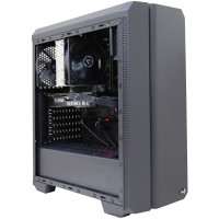 Firebreather Mountain A7636 AMD Ryzen 5 7600X 6-Core (12 threads) tot 5.3Ghz Nvidia RTX 3060 12GB kaart 1TB SSD 16GB DDR5