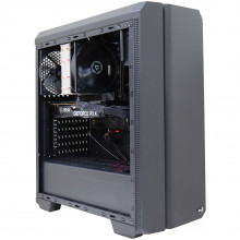 Firebreather Mountain A7636 AMD Ryzen 5 7600X 6-Core (12 threads) tot 5.3Ghz Nvidia RTX 3060 12GB kaart 1TB SSD 16GB DDR5