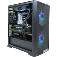 luxe Firebreather Asus ROG I2780A Intel Core i7 12700KF 12-Core (20 threads) tot 5.0Ghz Nvidia RTX 3070 Ti kaart 500GB NVMe SSD 16GB DDR4