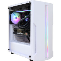 luxe Firebreather White WA5670T AMD Ryzen 5 5600X 6-Core (12 threads) 3.7Ghz (turbo: 4.6Ghz) RTX 3070 Ti 512GB SSD 16GB DDR4
