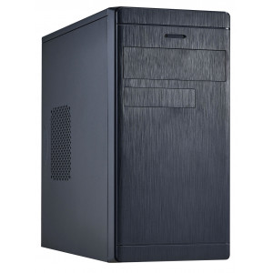 Firebreather Home I8173 Intel Core i3 8100 Coffee Lake 4-Core 4x3.6Ghz  Nvidia Geforce GT 730 grafische kaart met HDMI, DVI & VGA 512GB SSD 16GB DDR4