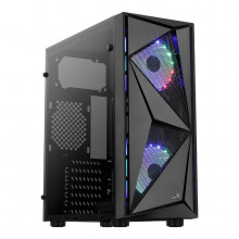 Firebreather AIR A5630 AMD Ryzen 5 5600X 6-Core (12 threads) 3.7Ghz (turbo: 4.6Ghz) Nvidia Geforce GT1030 HDMI DVI 256GB SSD 16GB DDR4