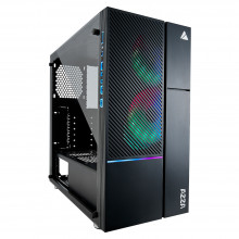 Firebreather Rapid I3660 Intel Core i5 13600KF 14-Core (20 threads) tot 5.10Ghz  Nvidia RTX 3060 grafische kaart 512GB SSD 16GB DDR4