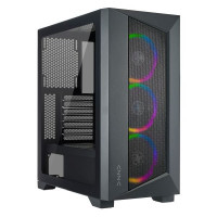 Firebreather Alder I2770 Intel Core i7 12700KF 12-Core (20 threads) tot 5.0Ghz snelle Nvidia Geforce RTX 3070 8GB GDDR6 grafische kaart 512GB SSD 16GB DDR4 