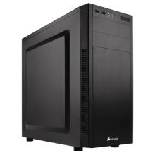 extreem stille Firebreather I8163 Intel Core i3 8100 Coffee Lake 4-Core 4x3.6Ghz UHD 512GB SSD 16GB DDR4 JE HOORT HEM NIET PC