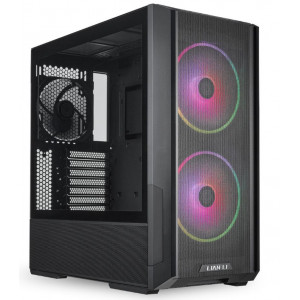 luxe Firebreather Asus TUF A9580A AMD Ryzen 9 5950X 16-Core (32 threads) tot 4.9Ghz Nvidia RTX 3070 Ti kaart 500GB NVMe SSD 16GB DDR4